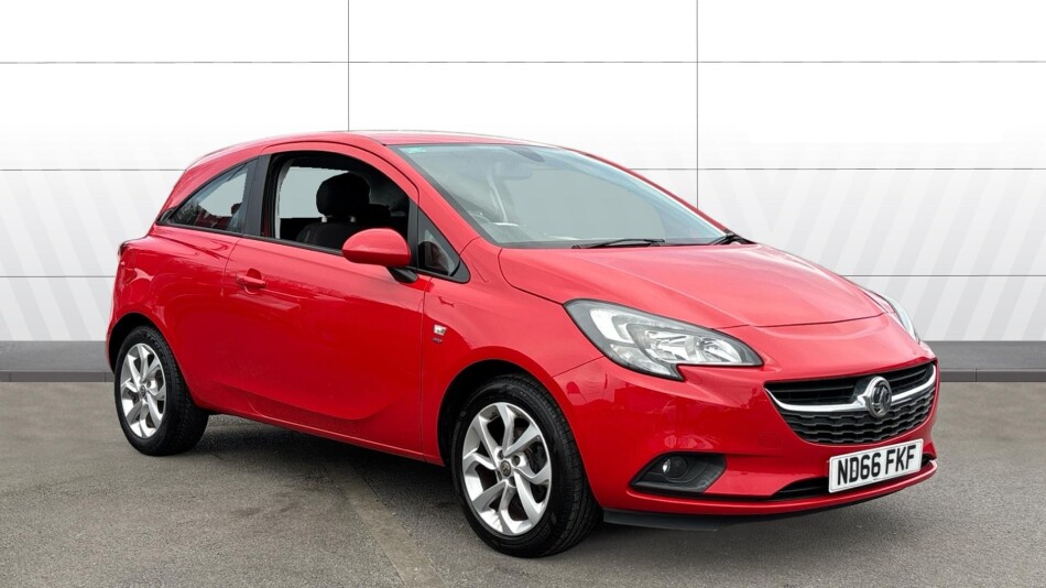 Vauxhall Corsa 1.4 [75] ecoFLEX Energy 3dr [AC] Petrol Hatchback